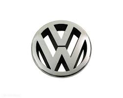 VW Polo 1/02-5/05 predný znak