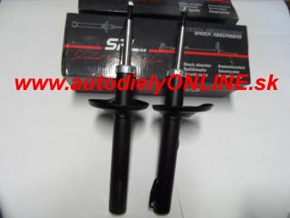 Honda CIVIC HB-SDN 01/95-09/01 predné tlmič?e Sada L+P /SRL/ SDN