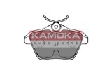Alfa 156 zadné platničky sada /KAMOKA/